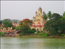 Temple on Ganga
